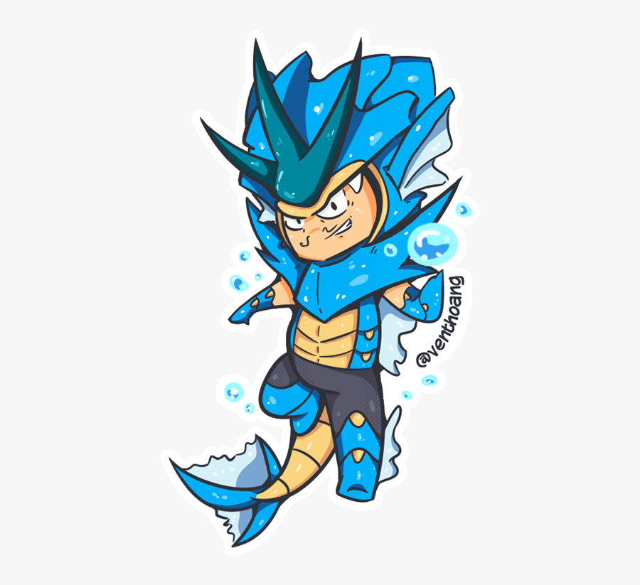 Stitch"d Snapchat Drawingsart Snapchat Drawing - Cute Red Gyarados, Transparent Clipart