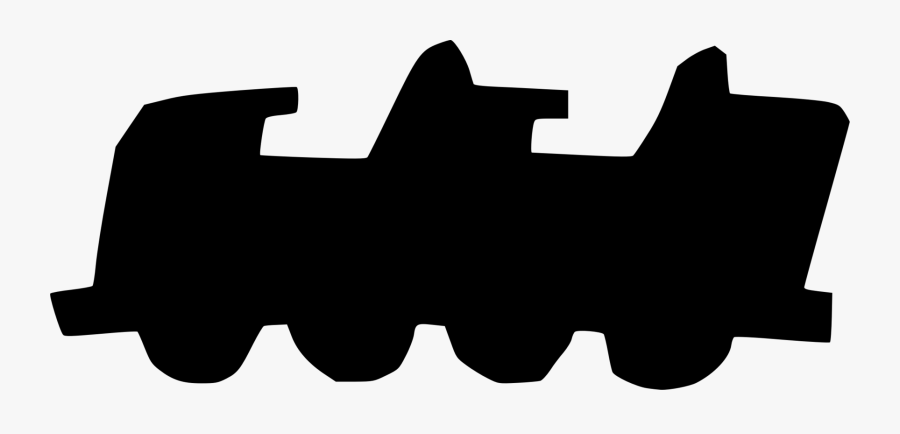 Clip Art Computer Icons Drawing Corkscrew - Roller Coaster Car Silhouette, Transparent Clipart