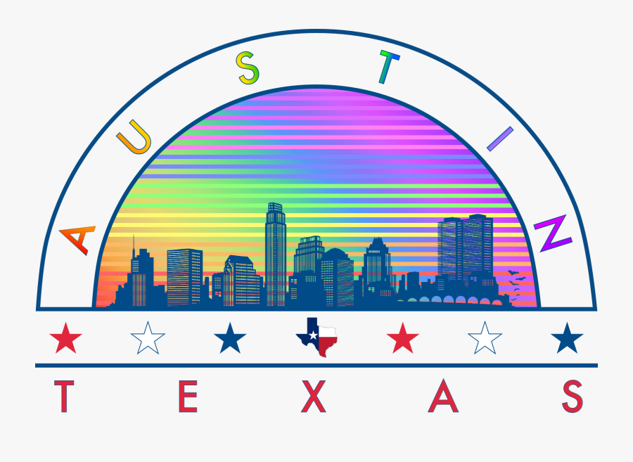 While Recently Scrolling Through A Friends Snapchat - Austin Snapchat Filter Transparen, Transparent Clipart
