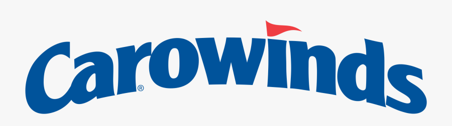 Carowinds Cedar Fair Logo, Transparent Clipart