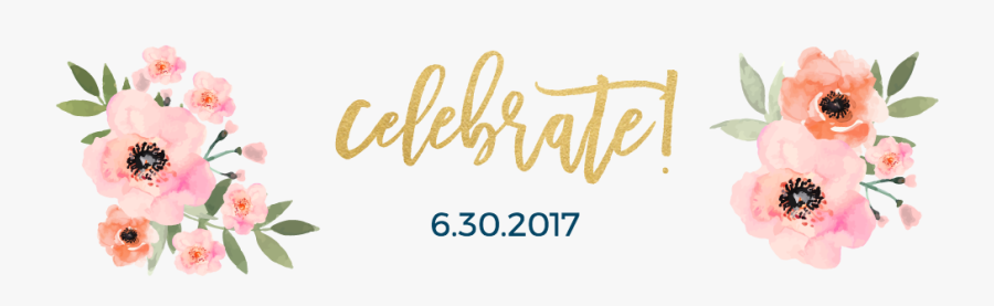 Clip Art Free Filters For Your - Calligraphy, Transparent Clipart