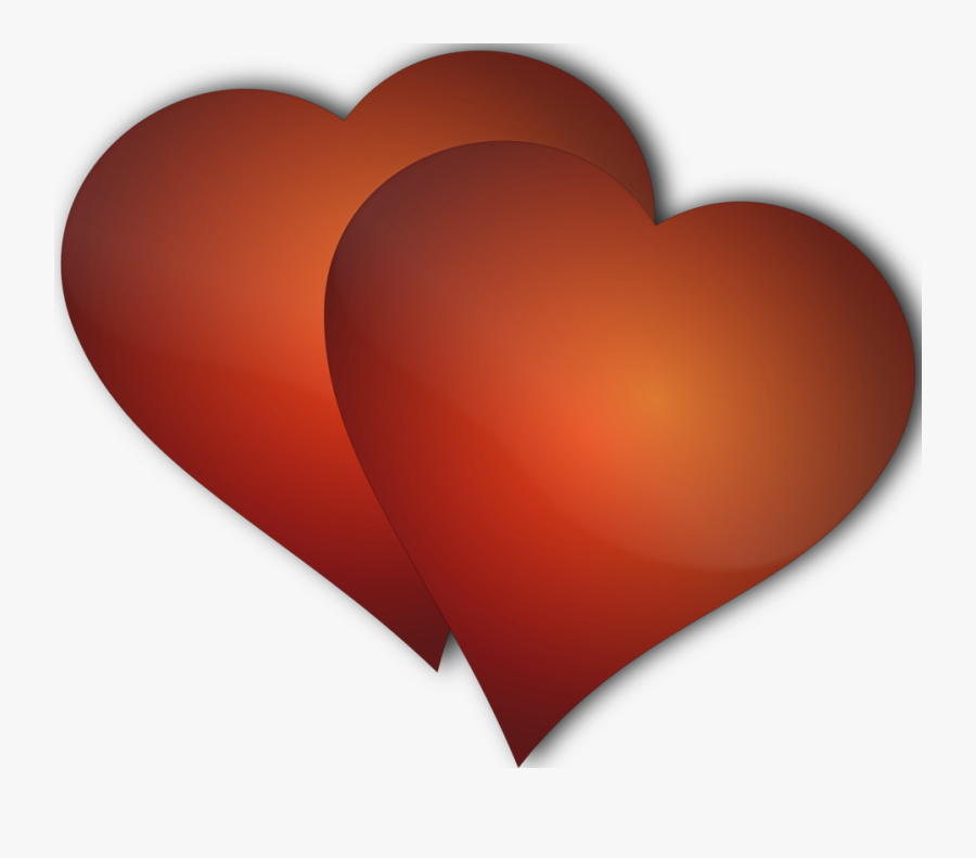 Heart, Transparent Clipart