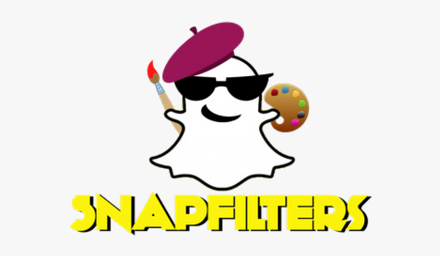 Snapchat Filters Clipart Cool - Steve The Madman Snapchat, Transparent Clipart