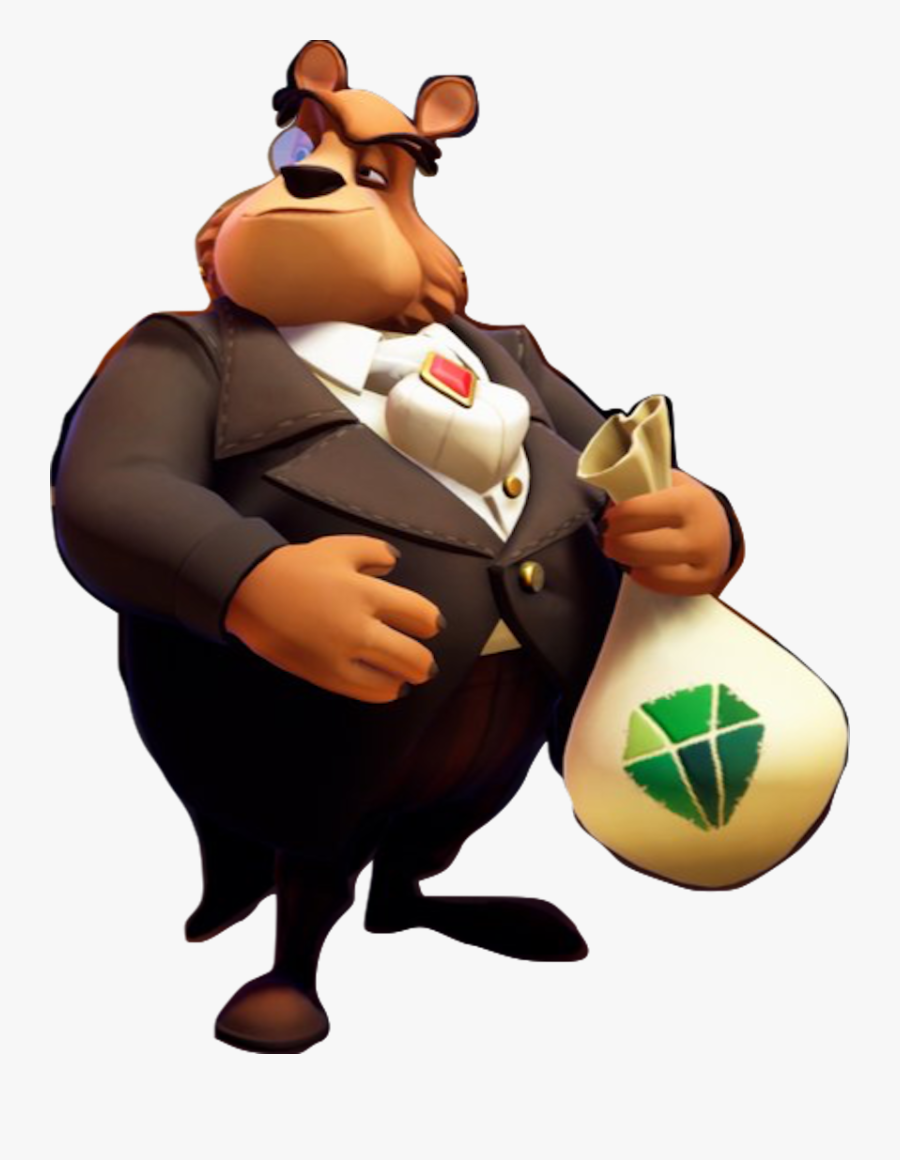 Moneybags Spyro - Spyro Reignited Trilogy Da, Transparent Clipart