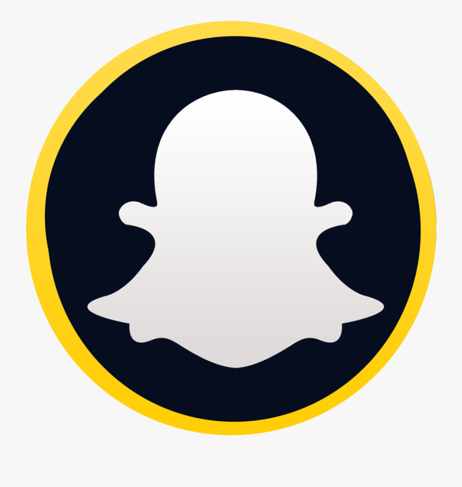 Computer Icons Logo Snapchat - Pink Snapchat Icon, Transparent Clipart