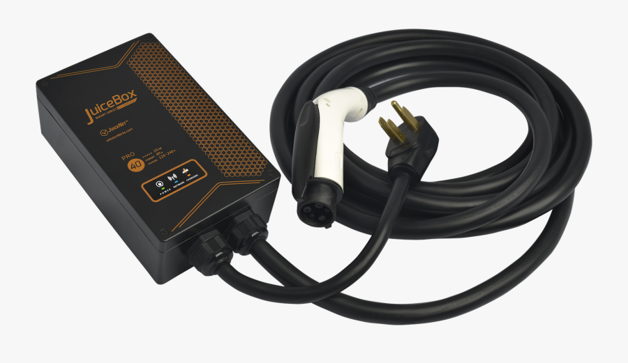 Juicebox Pro 40 Plug, Transparent Clipart