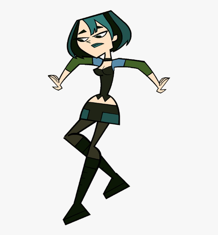 total drama png gwen free transparent clipart clipartkey total drama png gwen free transparent