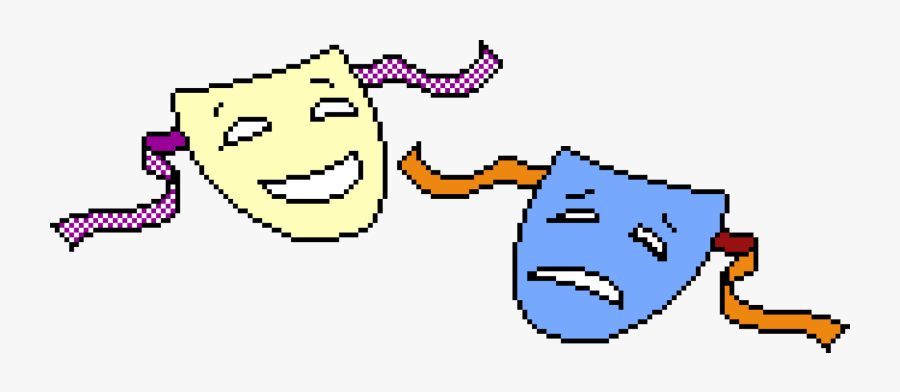 Art,area,text - Sock And Buskin, Transparent Clipart