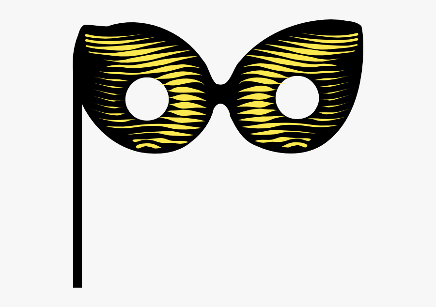 Mask - Clipart - Mask Clip Art, Transparent Clipart
