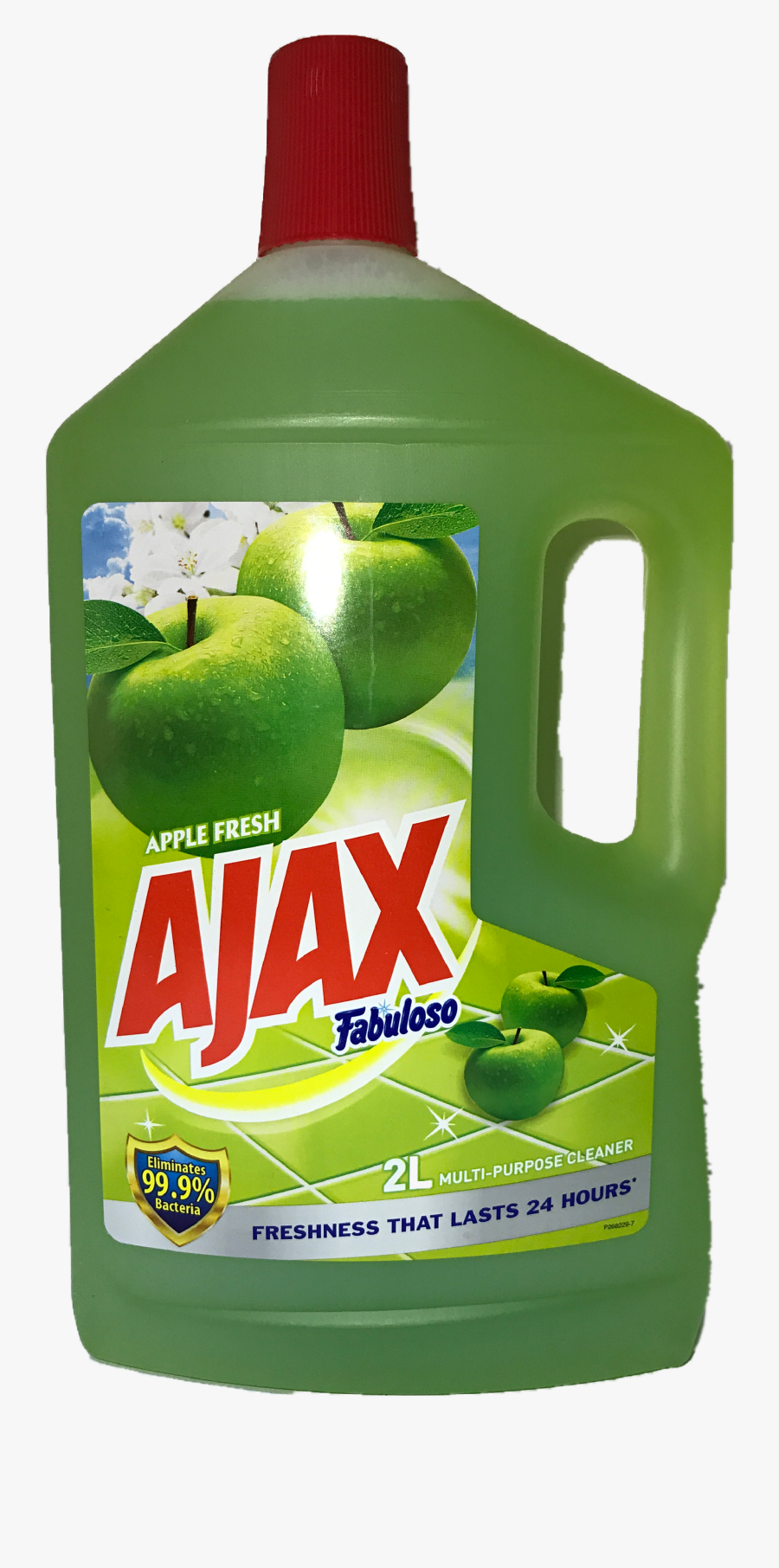 Transparent Fabuloso Png - Granny Smith, Transparent Clipart