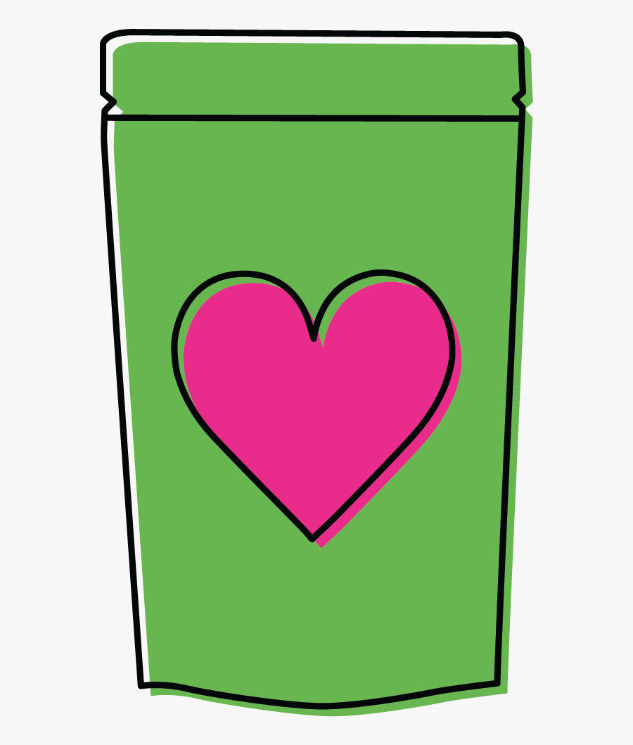 Food Matters Live Awards - Heart, Transparent Clipart