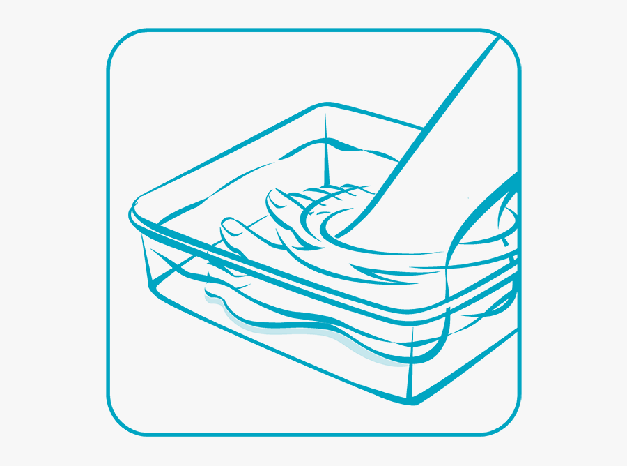 Soak Feet In A Basin Of Warm Water In Which You Have - Png Clipart Hot Foot Bath Clip Art, Transparent Clipart