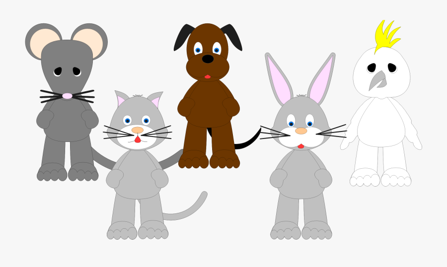 Cartoon, Transparent Clipart