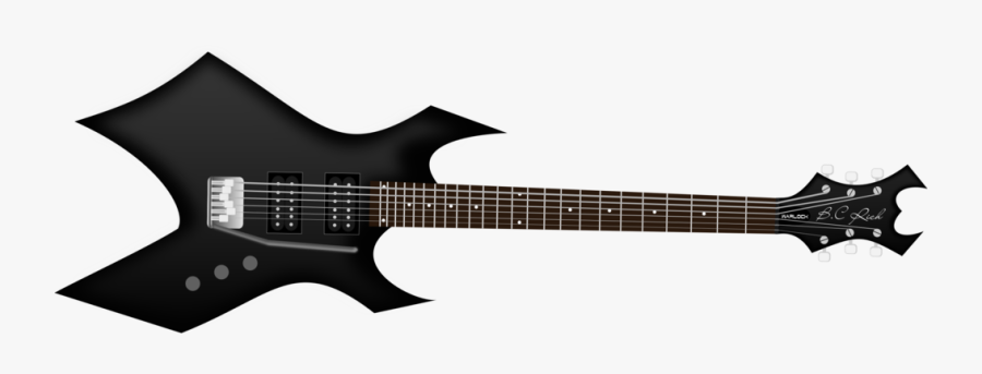 Bc Rich Warlock Png, Transparent Clipart