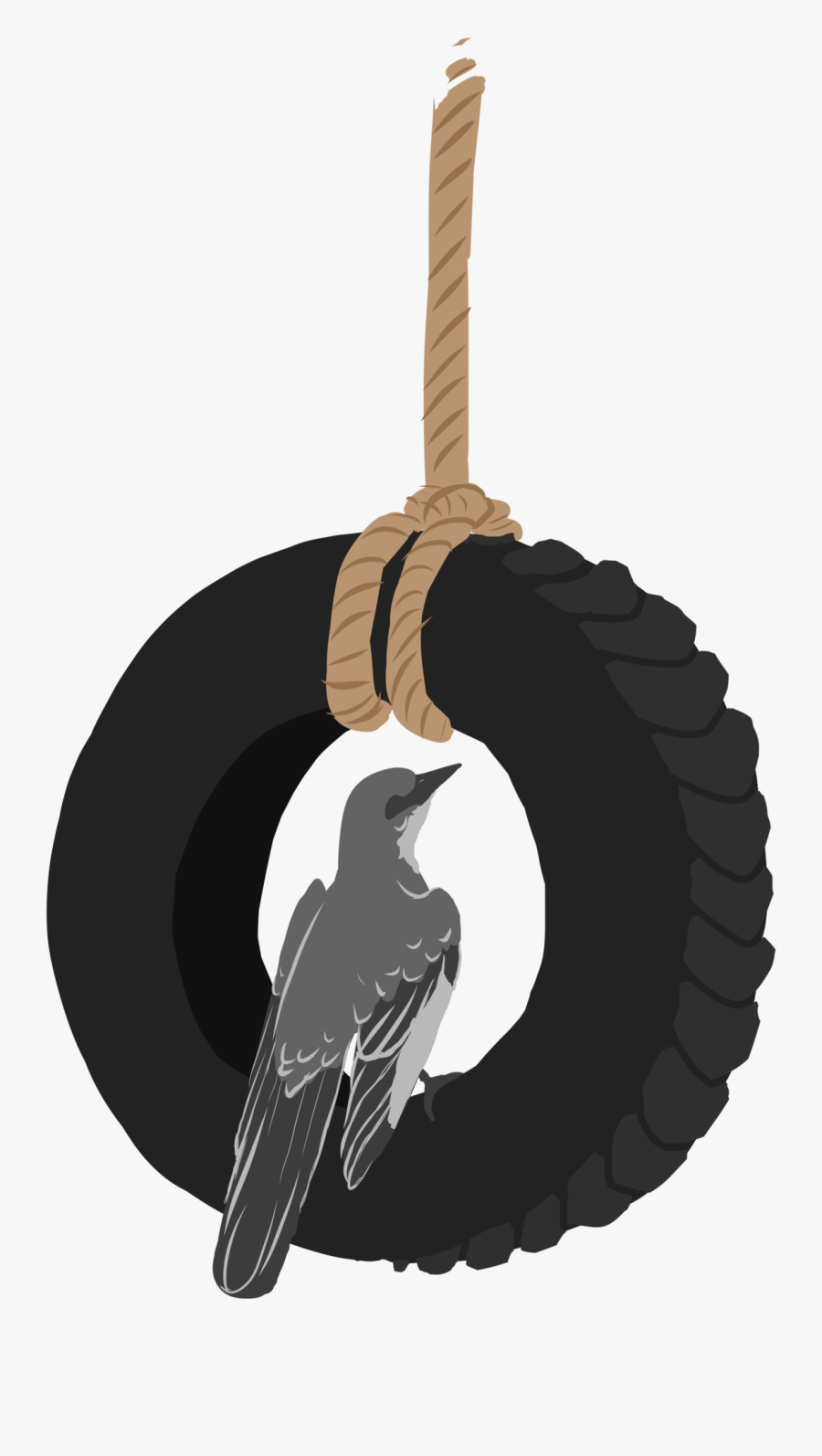 To Kill A Mockingbird Atticus Finch Drawing Clip Art - Kill A Mockingbird Png, Transparent Clipart