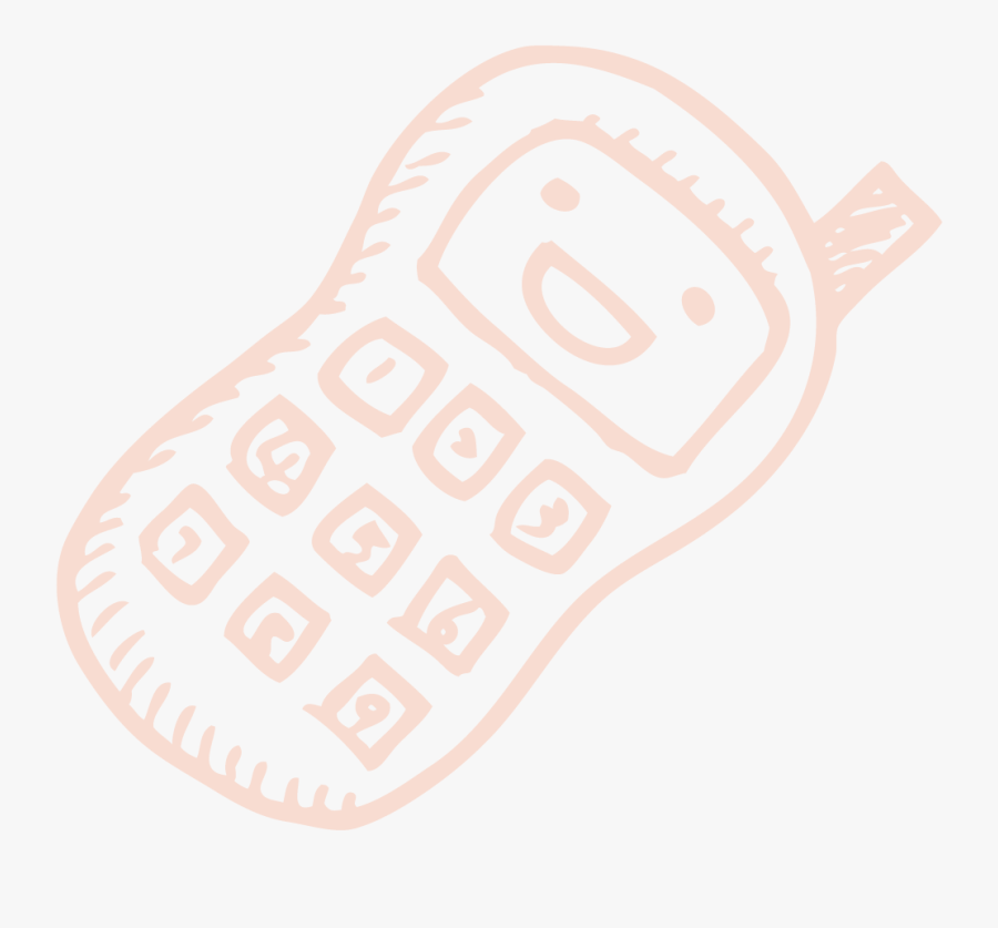 Ten Little Toes 4d - Illustration, Transparent Clipart