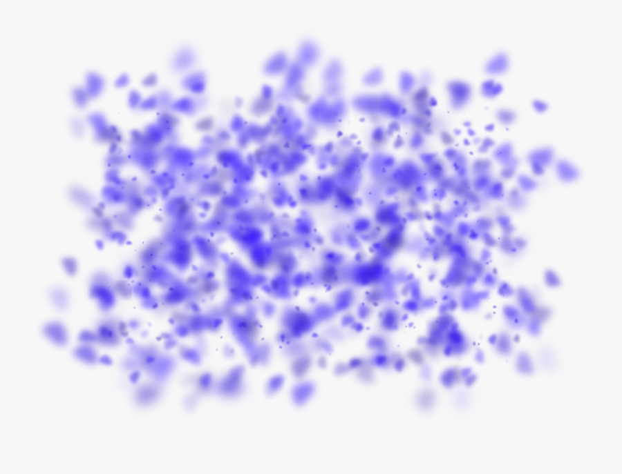Blue,atmosphere,lilac - Purple Explosion Transparent, Transparent Clipart