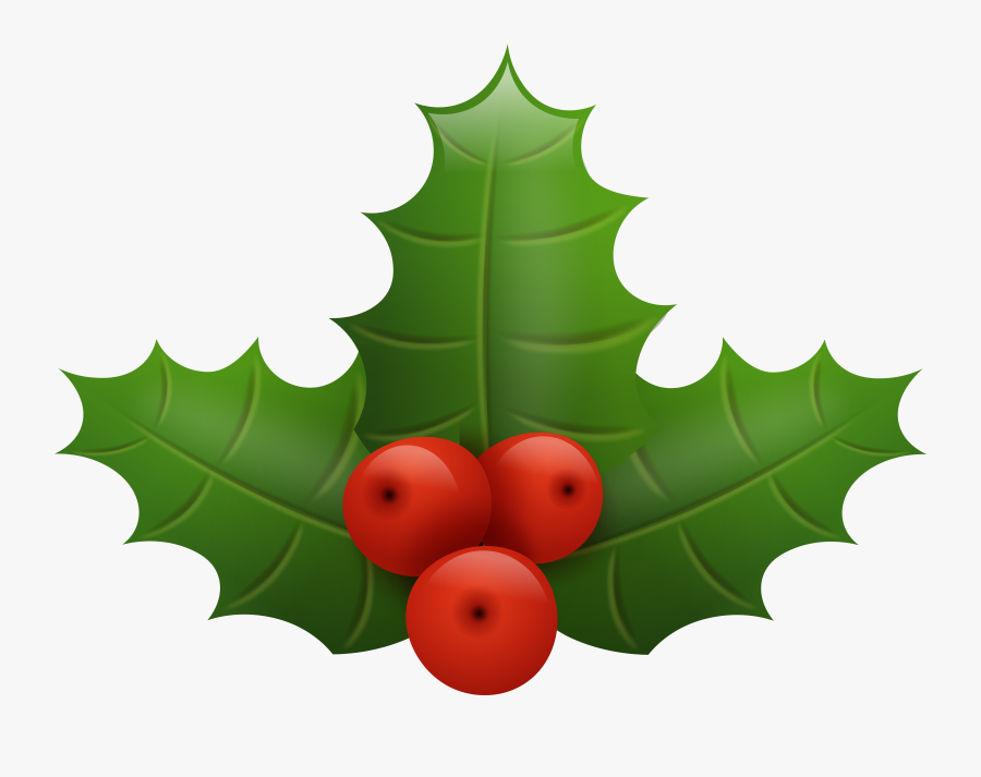 Images Free Download Best - Holly Png, Transparent Clipart