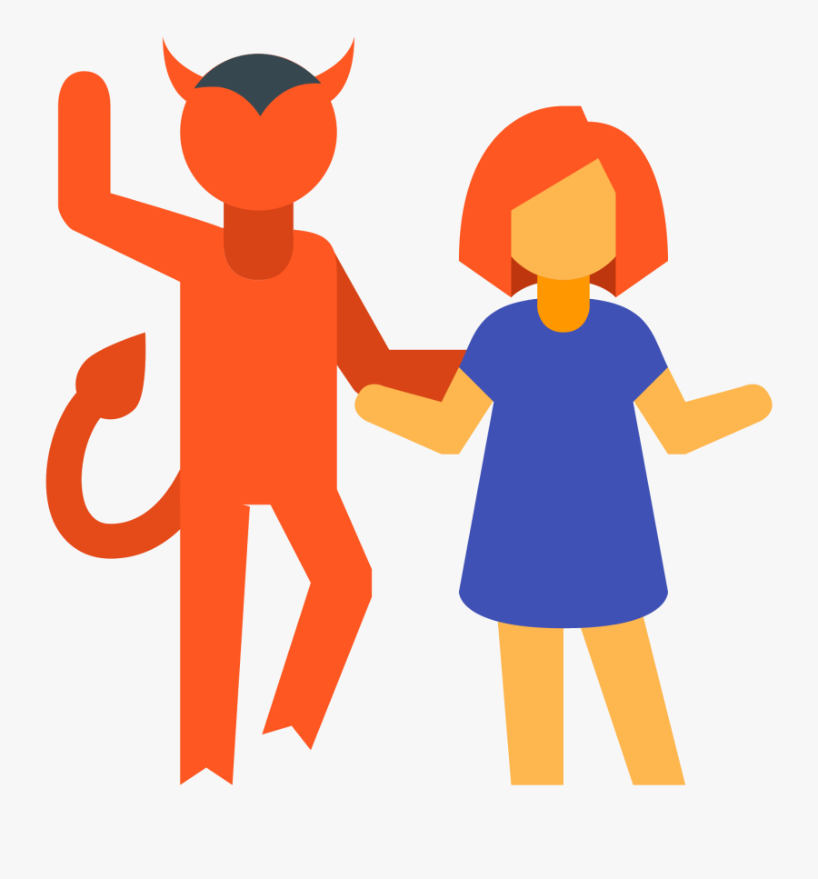 Dance With Devil Icon - Dance, Transparent Clipart
