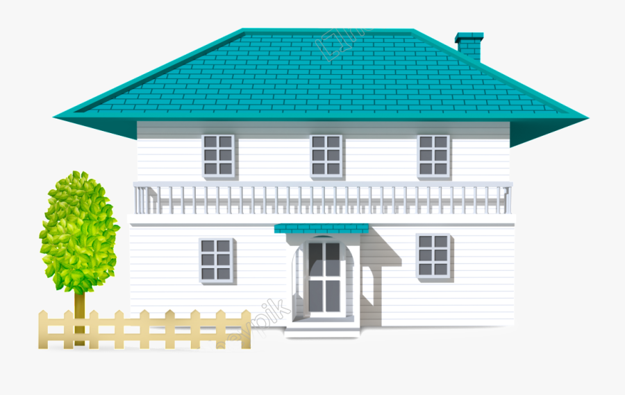 Cartoon House Png Transparent Transparent Background House