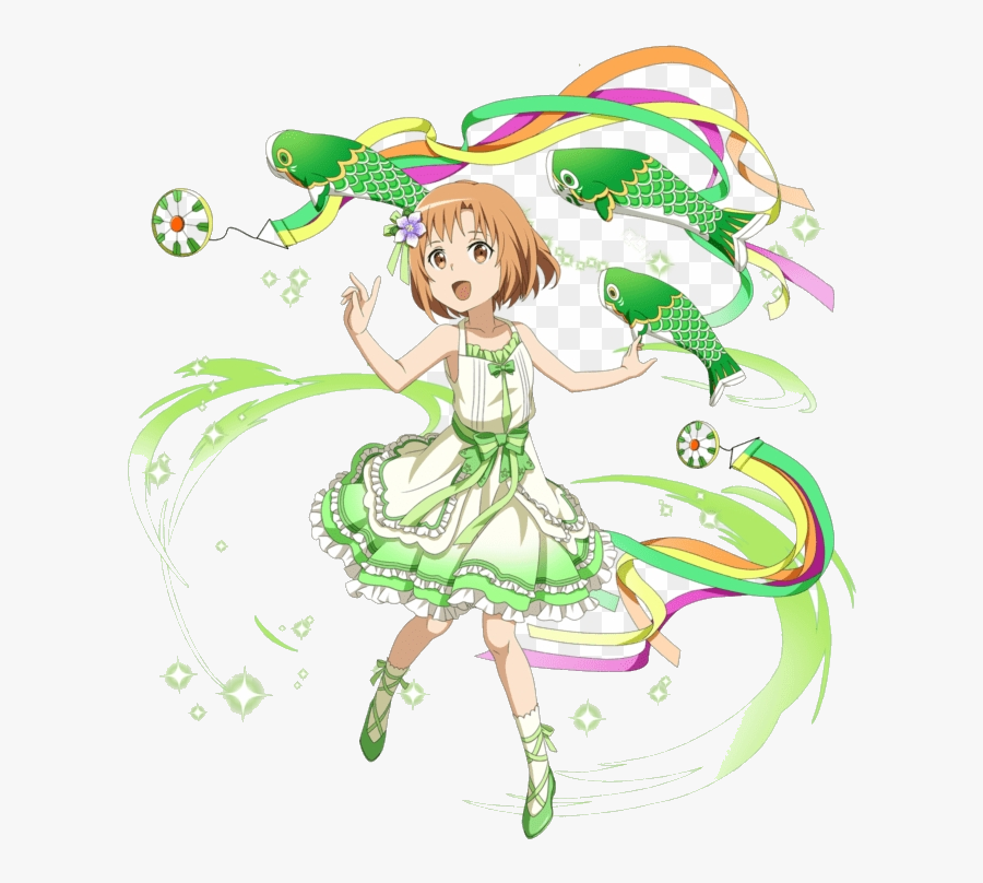 Sword Art Online Asuna Clipart Sao Character Memory - I M Not A Kid Asuna, Transparent Clipart