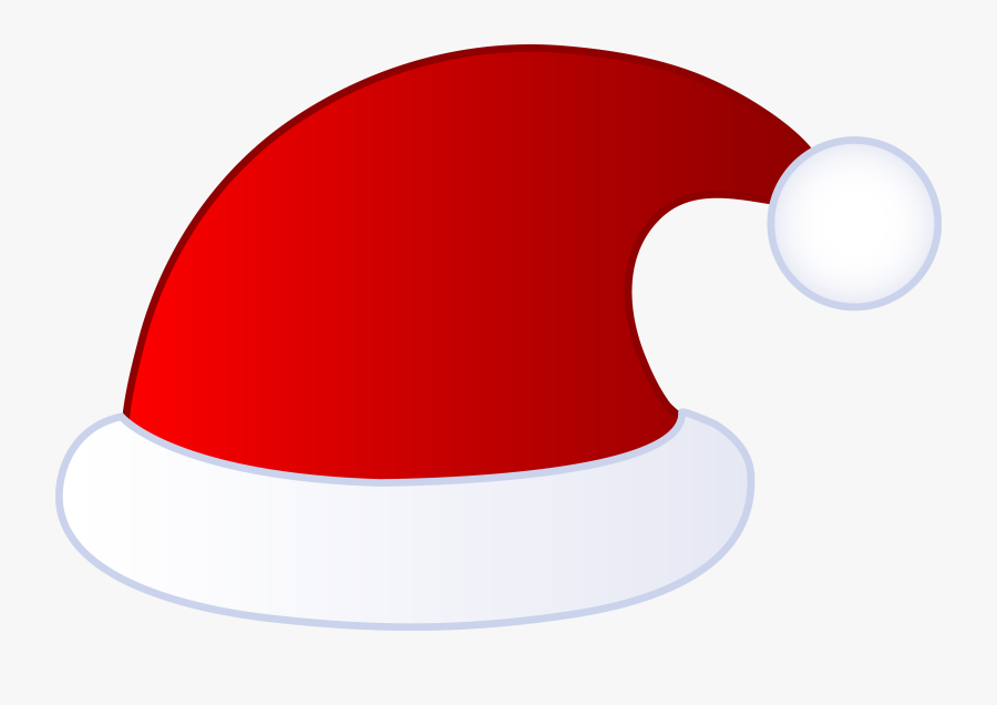 Santa Hat Clipart For You - Santa Hat Clipart, Transparent Clipart