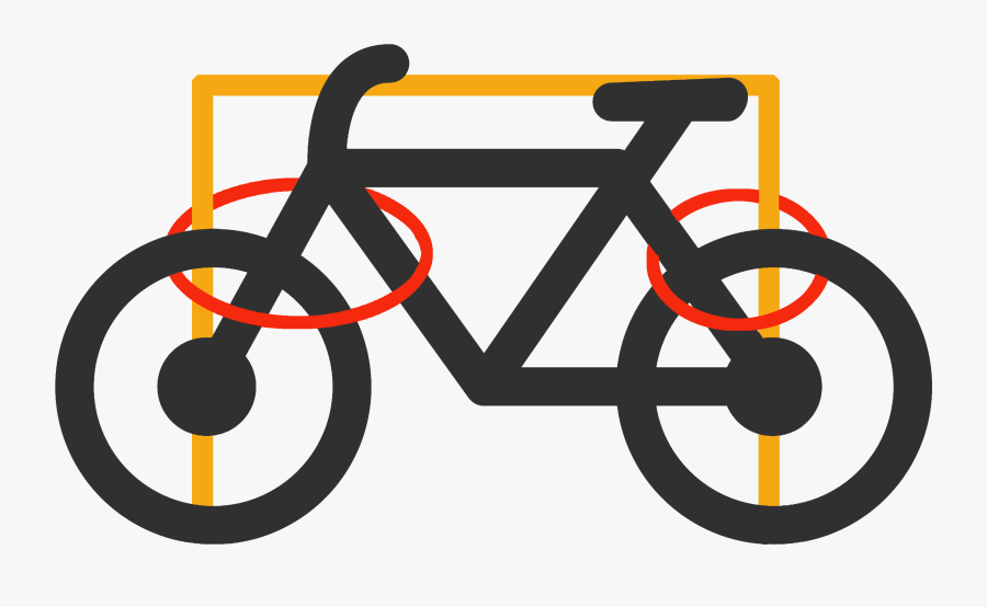 Imperial College Bike User - Bike Lock Clip Art, Transparent Clipart