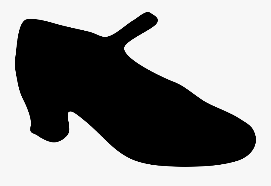 Tap Shoes Clipart Dance Shoes Clipart Tap Shoes Silhouette Transparent , Free Transparent