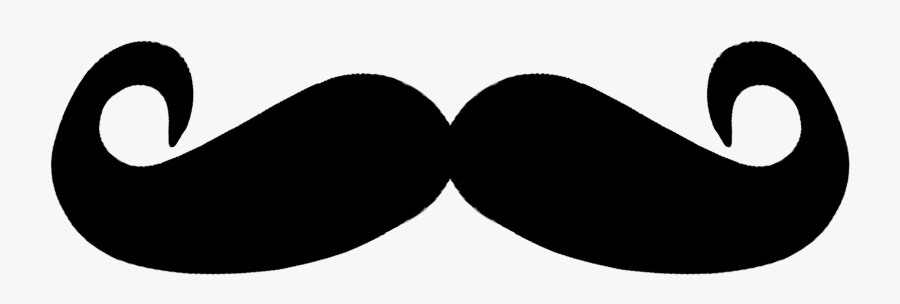 Moustache Movember Clip Art, Transparent Clipart