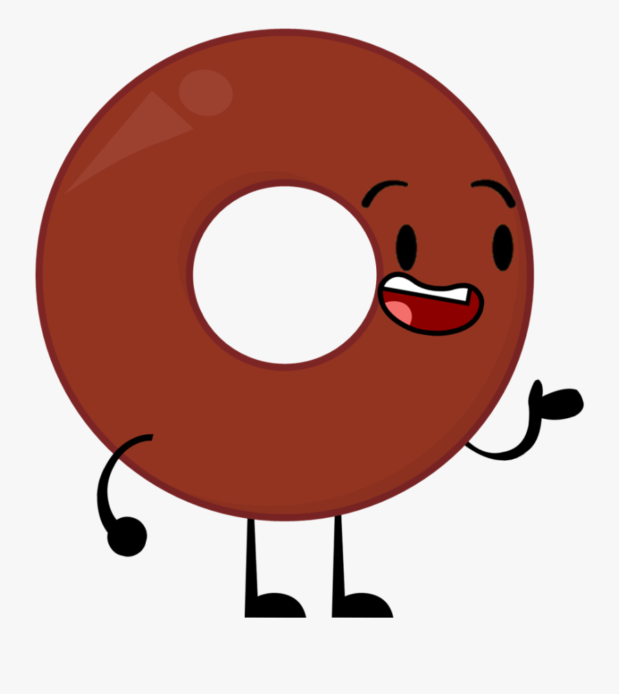 Donuts Clipart Object, Transparent Clipart
