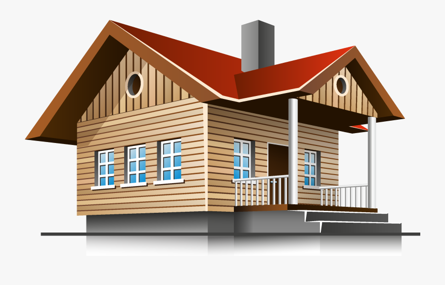 3d House Png Images Png&svg Download, Logo, Icons, - 3d House Icon Png, Transparent Clipart