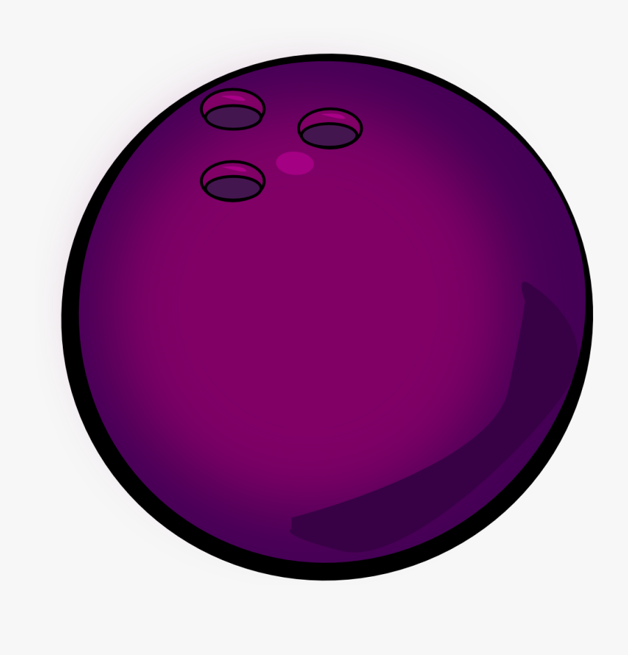 Bowling Ball Free Clip Art Clipart - Clipart Bowling Ball, Transparent Clipart