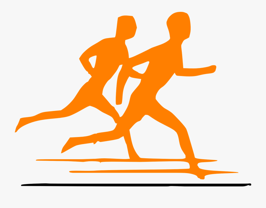 Men And Women Have Physical Differences That - Exercise Clip Art, Transparent Clipart