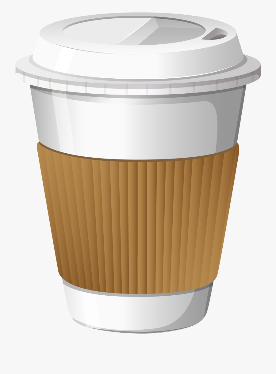 Thumb Image - Transparent Background Coffee Cup Clipart Png, Transparent Clipart