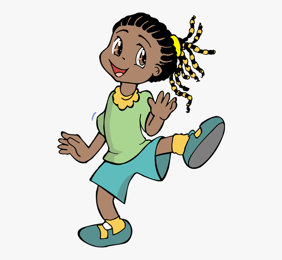 Dance Clipart Png - Parts Of The Body Exercises, Transparent Clipart