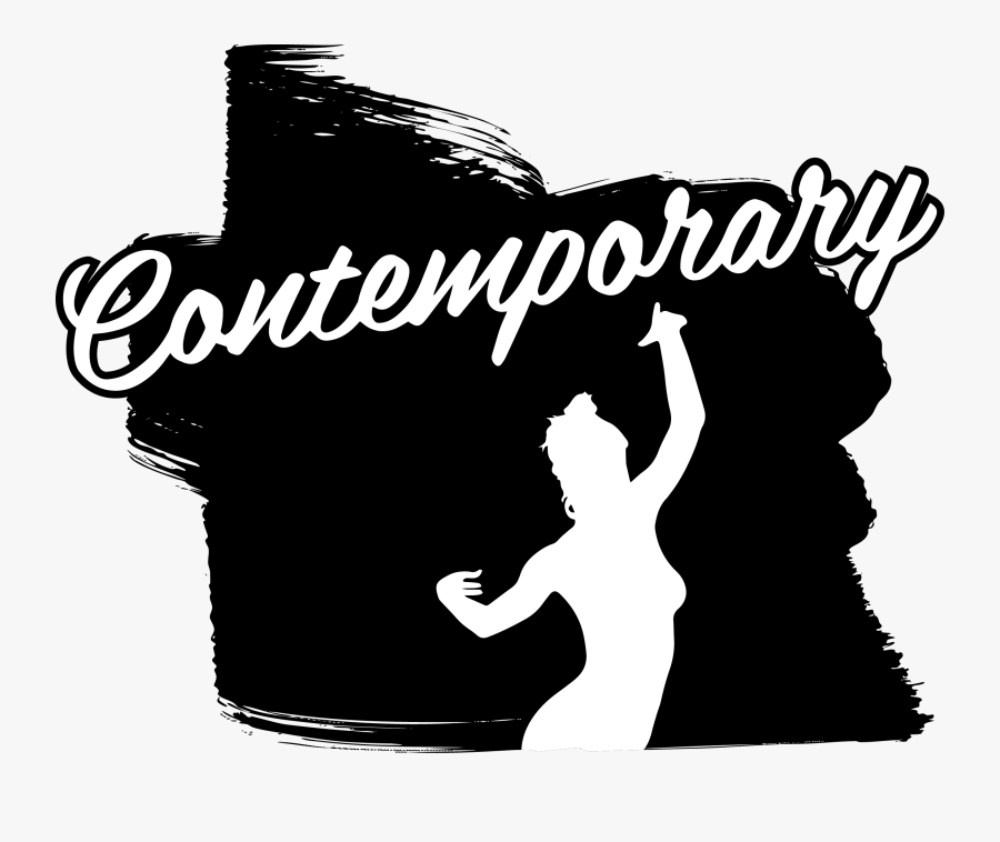 Dance Clipart Png - Lyrical Dance Clipart, Transparent Clipart