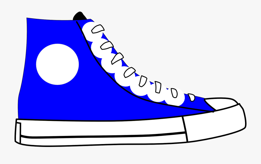 All Star Converse Shoe Sports - Pete The Cat Red Shoe, Transparent Clipart