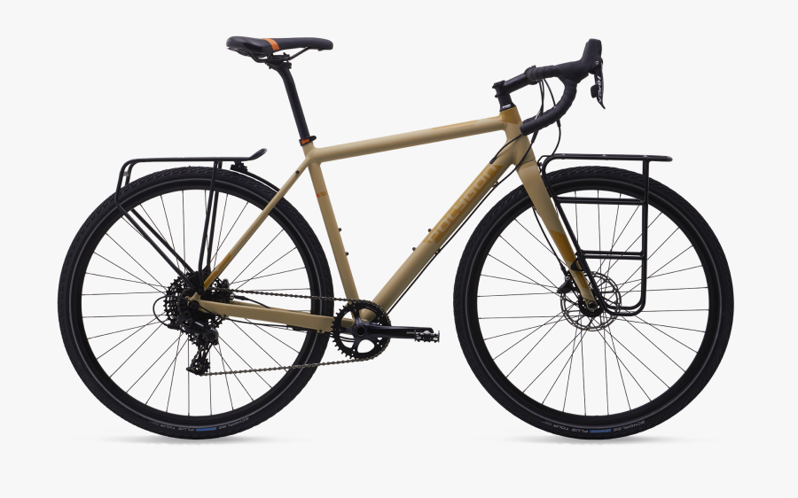 Polygon Touring Bike Clipart , Png Download - Salsa Journeyman 650b Apex, Transparent Clipart