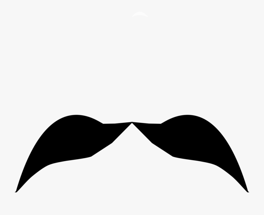 Clipart - Moustache - Clear Background Moustache Transparent Background, Transparent Clipart