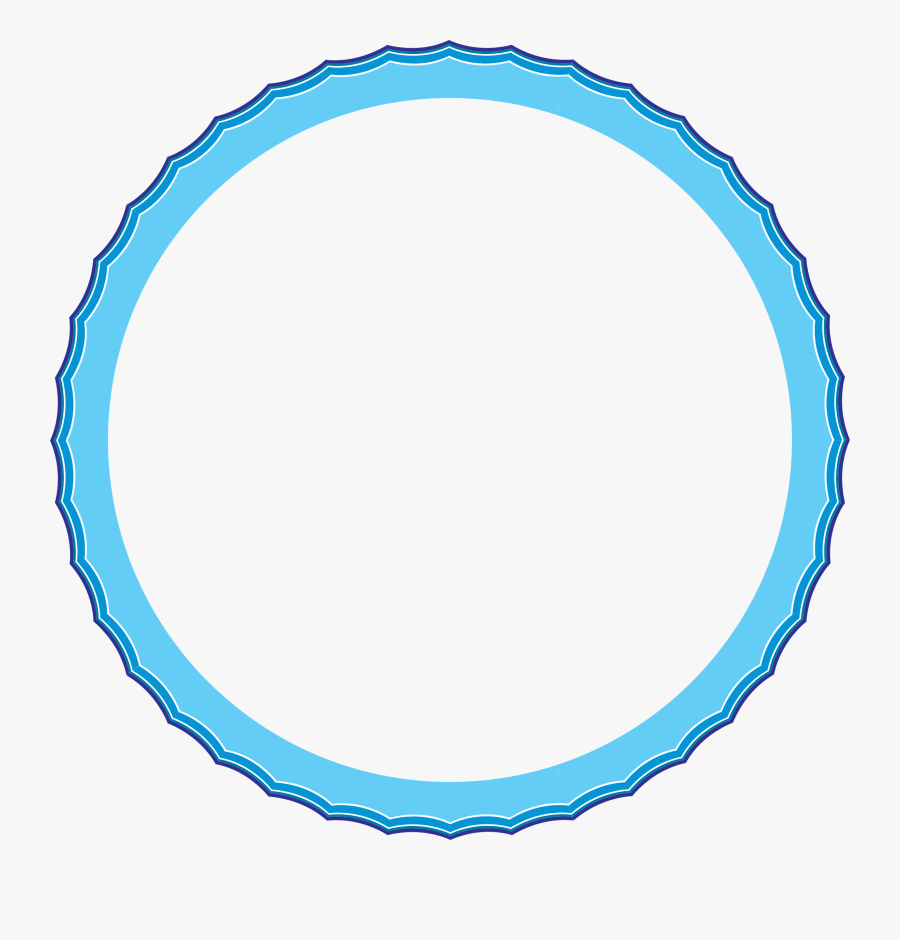 Clipart - Shapes Of A Circle, Transparent Clipart