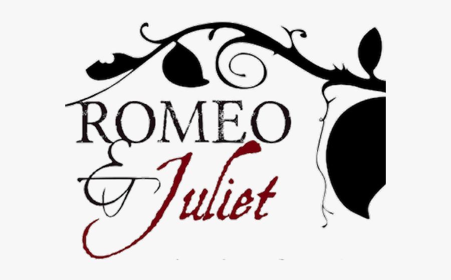 Sword Clipart Romeo And Juliet - Illustration, Transparent Clipart