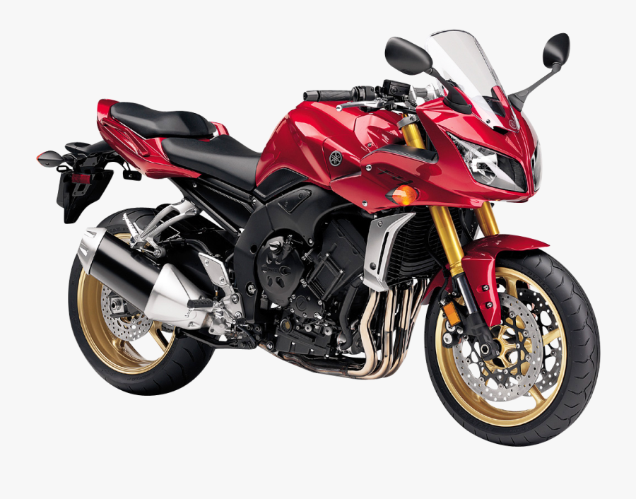 Clipart Free Download Yamaha Motorcycle Png Picture - Yamaha Fz1 2008, Transparent Clipart