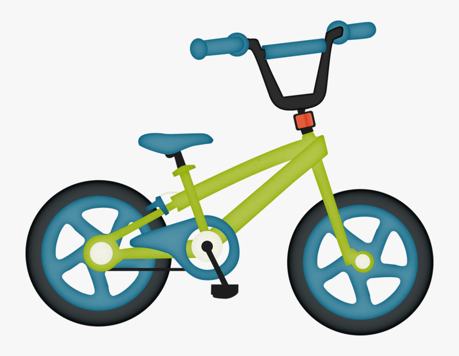 Boy"s Bike Clipart - Boys Bike Clip Art, Transparent Clipart