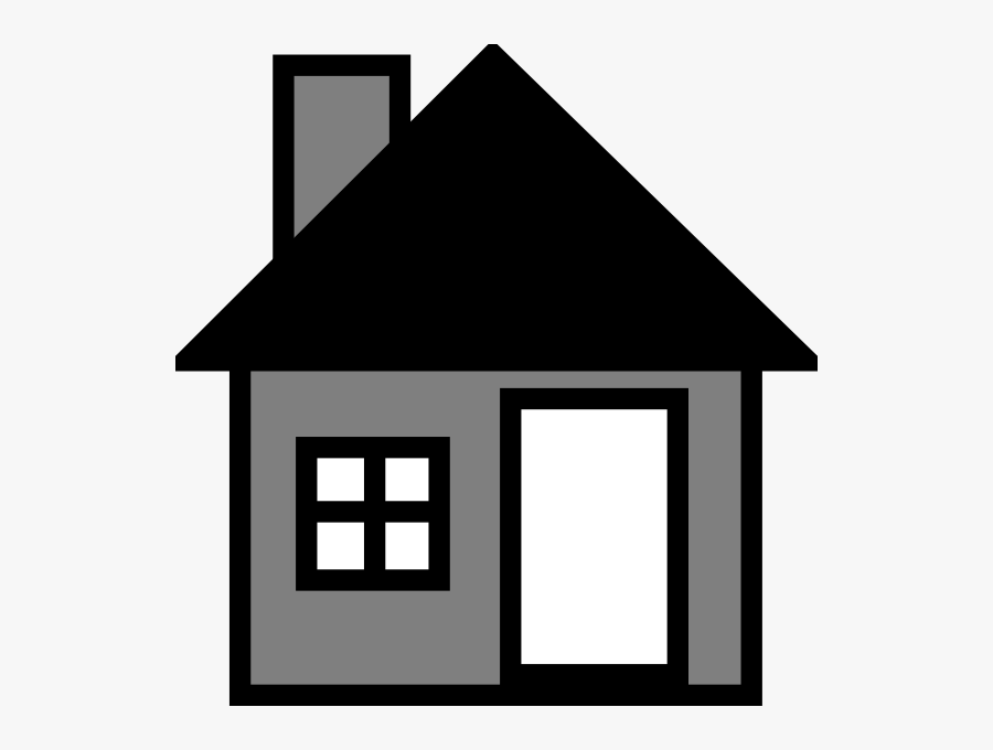 House The Png Clip - Cartoon House No Background, Transparent Clipart