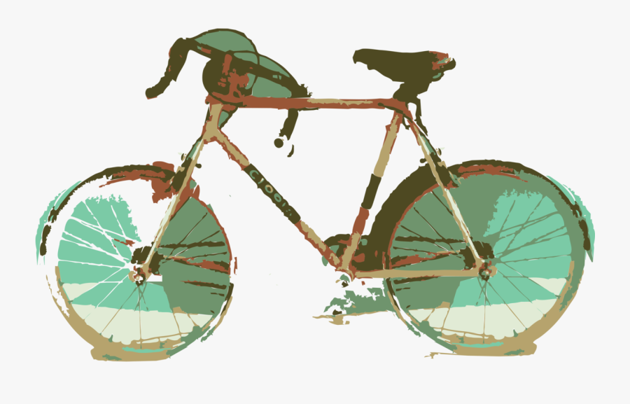 Bicycle Request - Bicycle, Transparent Clipart
