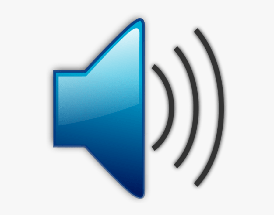 Sound Waves Clipart - Mute Sound Buttons Png, Transparent Clipart
