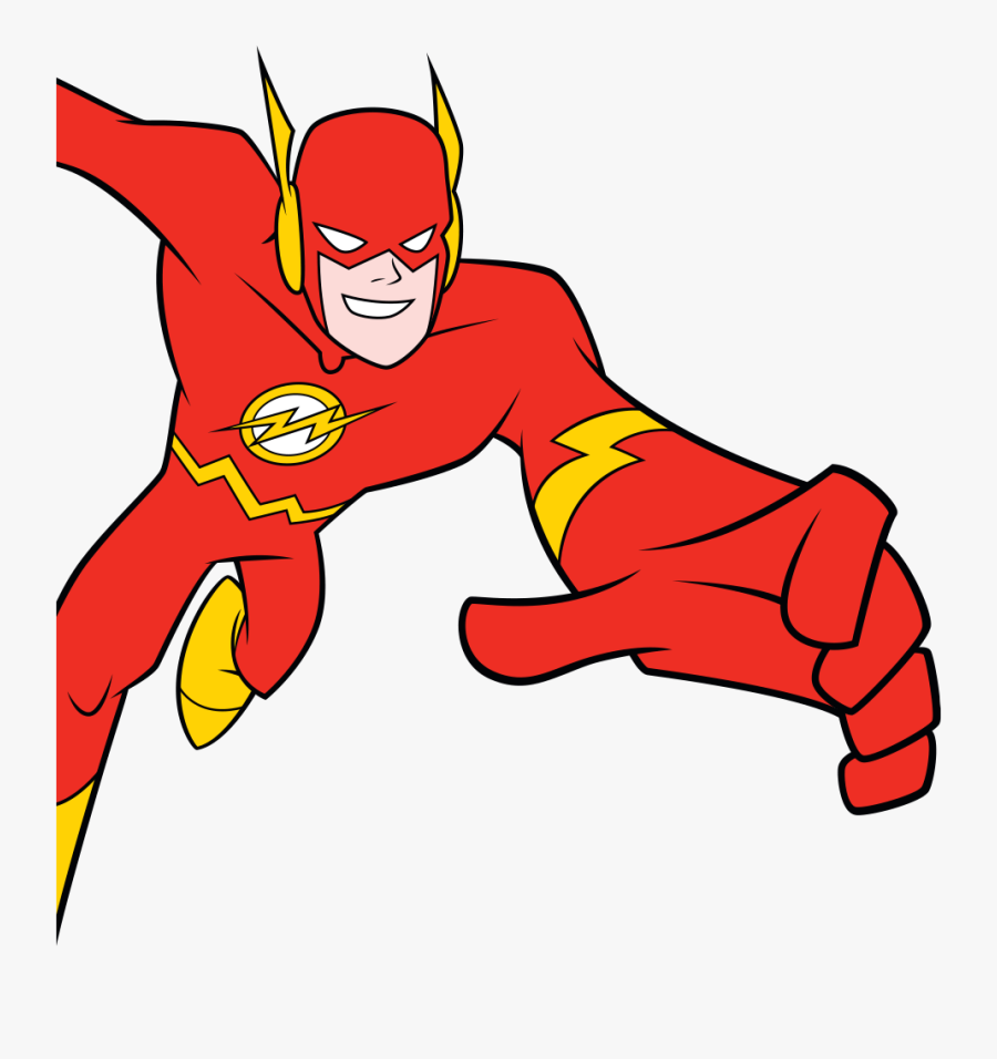 Flash Free Download Best - Cartoon, Transparent Clipart