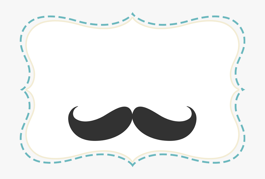 Transparent Man With Mustache Clipart, Transparent Clipart