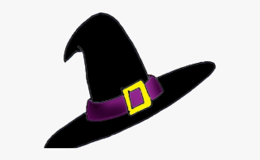Witch Hat Clipart Transparent Free Images Png - Witch Hat Clip Art, Transparent Clipart
