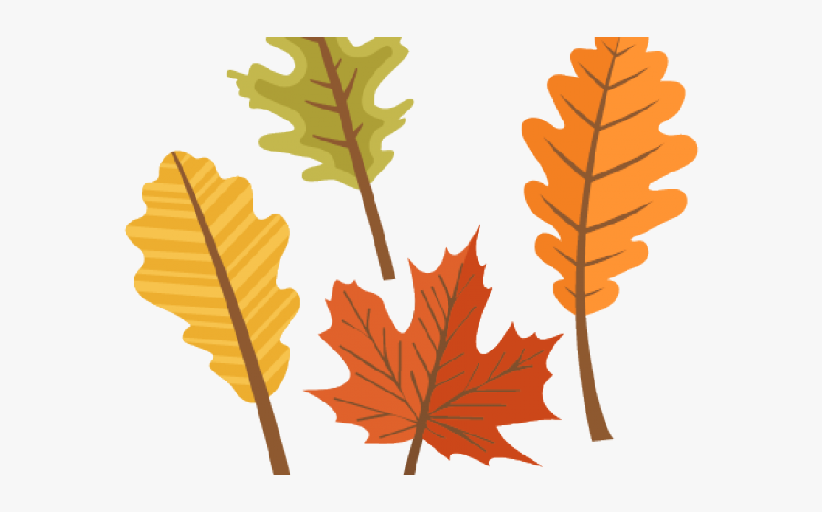 Autumn Leaves Clipart - Cute Autumn Leaves Clip Art, Transparent Clipart